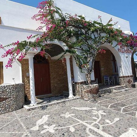Hotel Palladion Karterados  Extérieur photo
