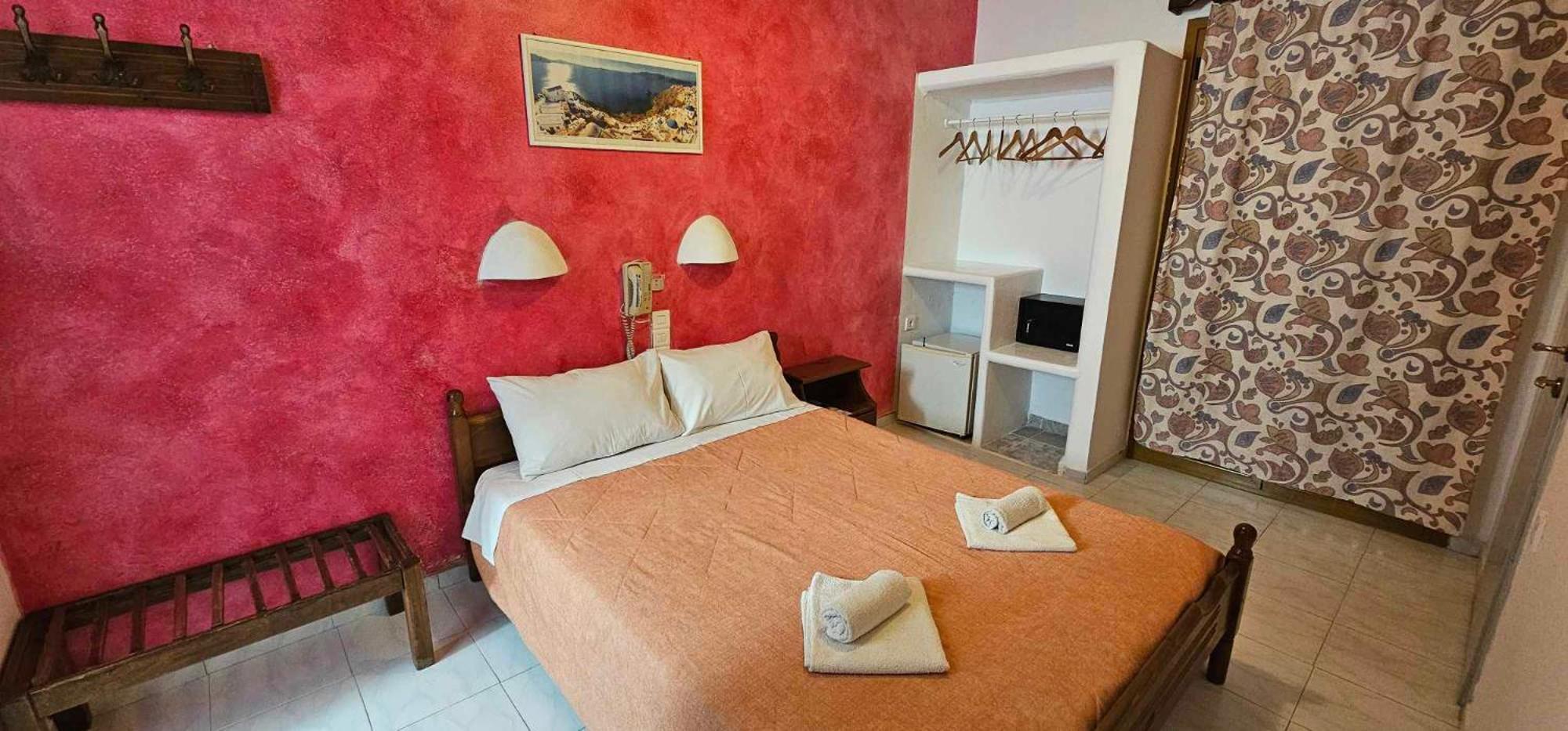 Hotel Palladion Karterados  Extérieur photo