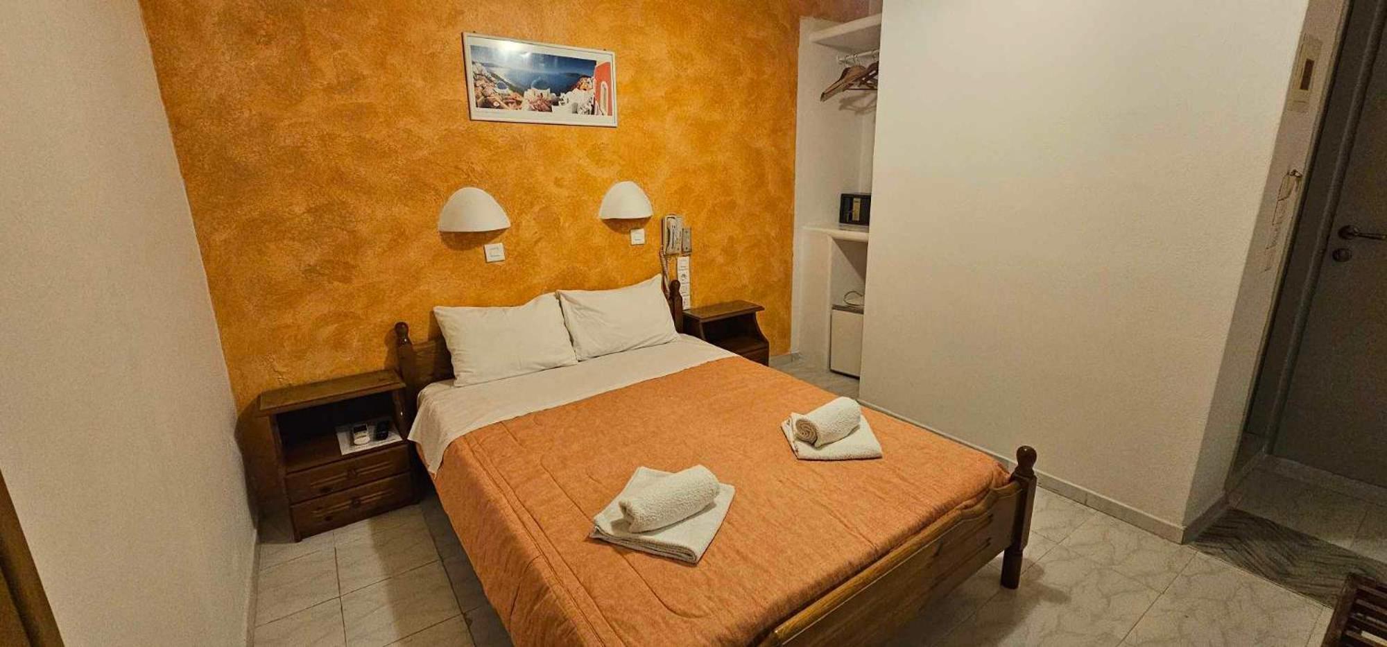 Hotel Palladion Karterados  Extérieur photo
