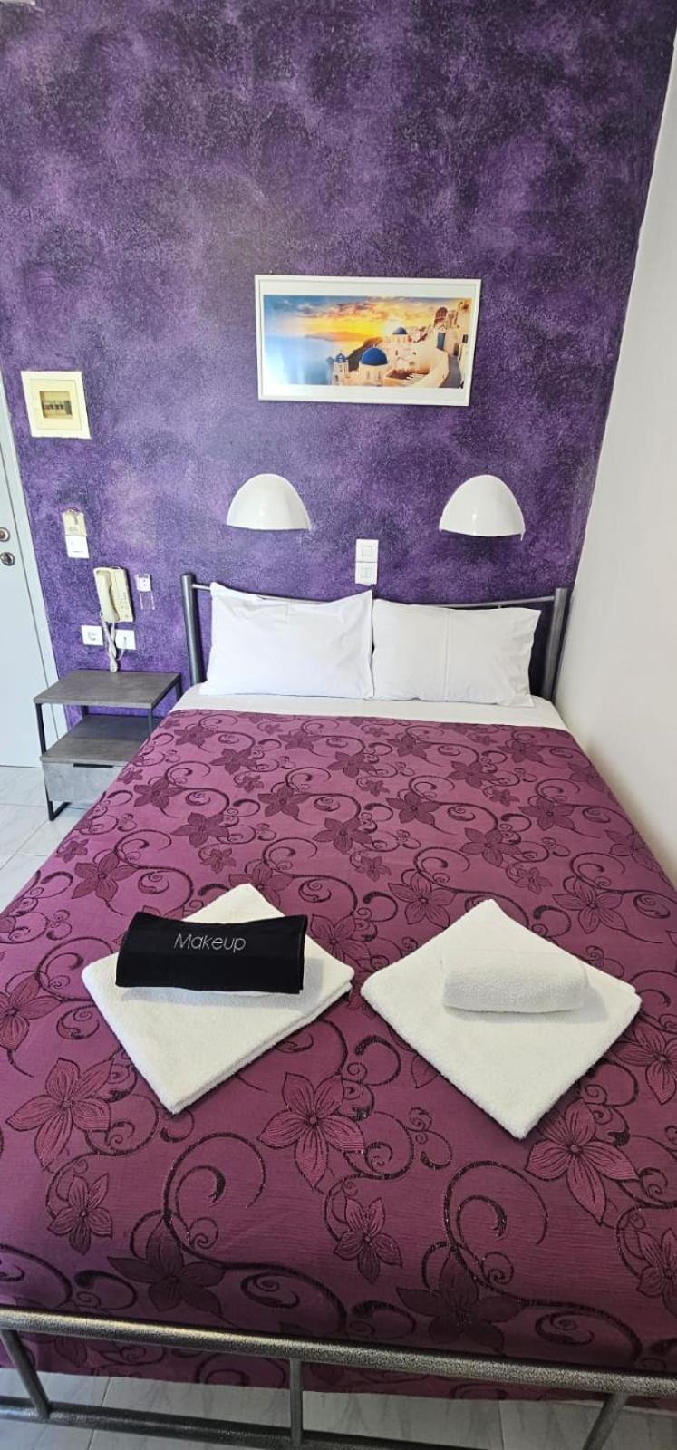 Hotel Palladion Karterados  Extérieur photo