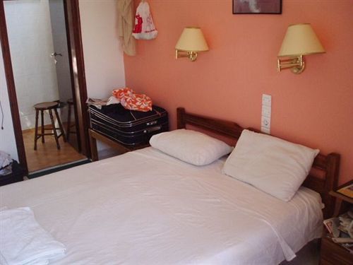 Hotel Palladion Karterados  Extérieur photo